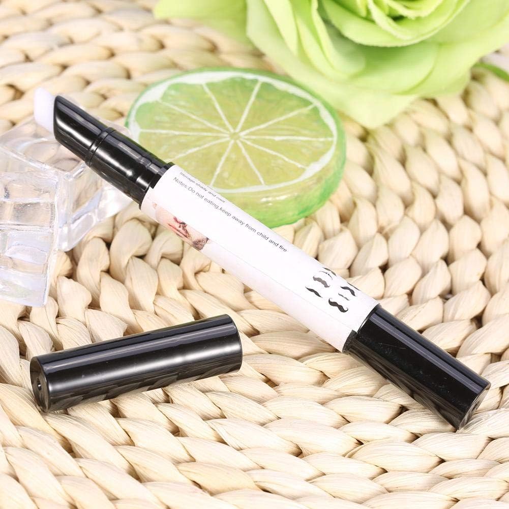 długopis do brody i wąsów